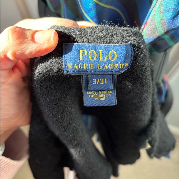 Ralph Lauren Plaid Dress 3T - Picture 5 of 5